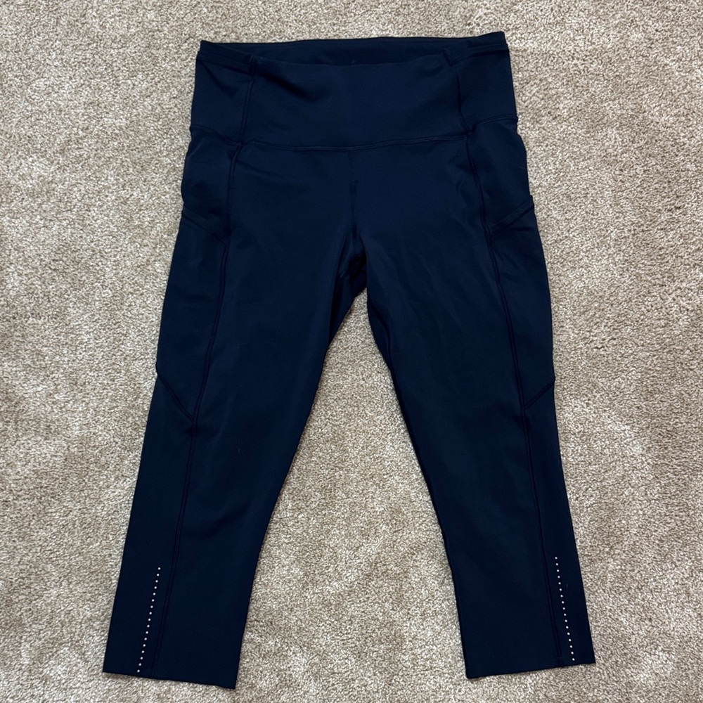Women’s Lululemon Cropped Leggings